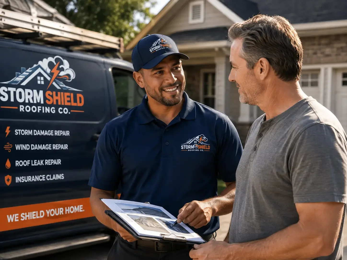 Storm Damage Roof Repair Helena, OK FAQs